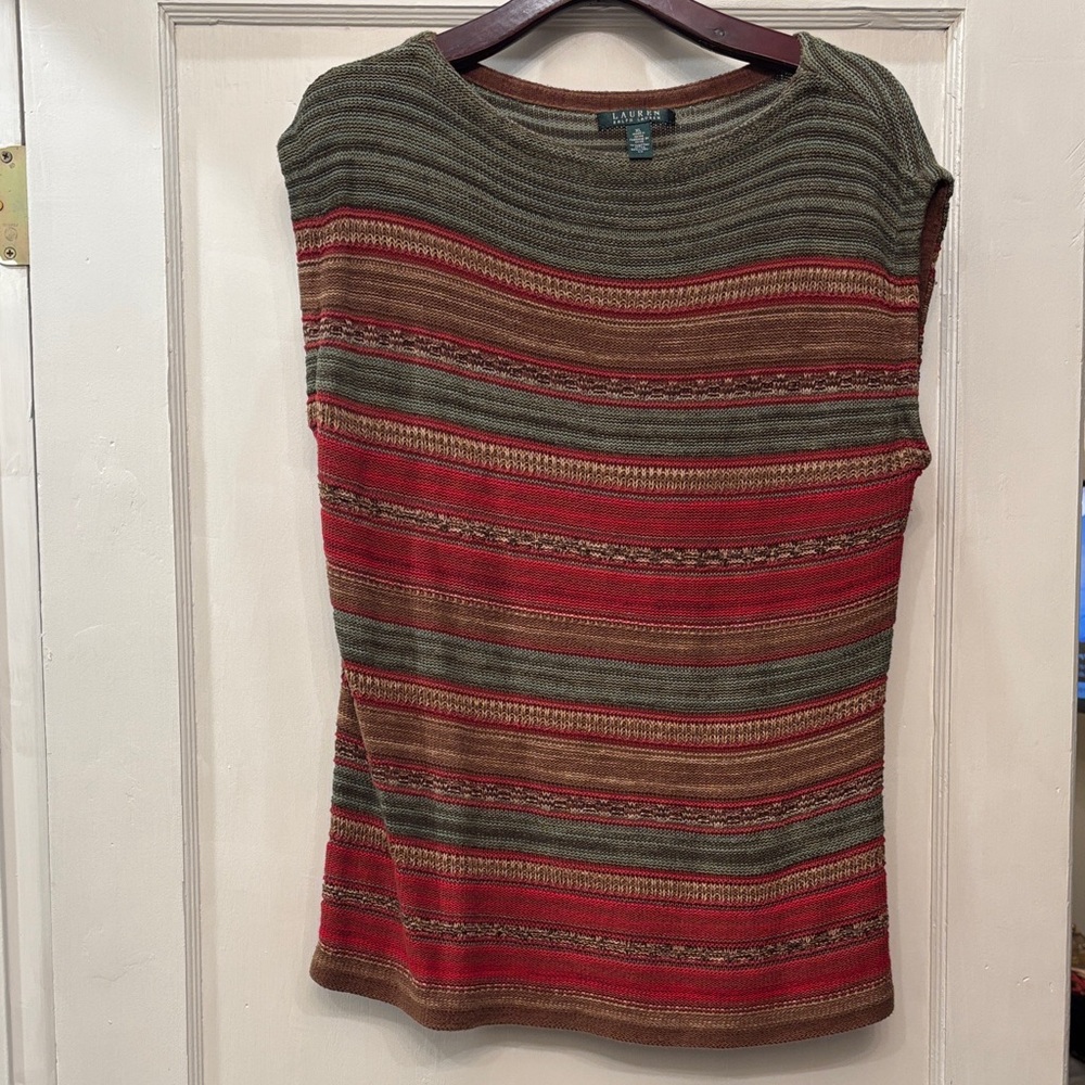 Ralph Lauren Knit Top